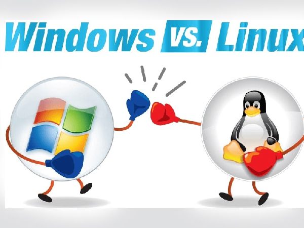 windows-vs-linux