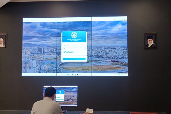 راه اندازی سامانه های پلاکخوان در اراک